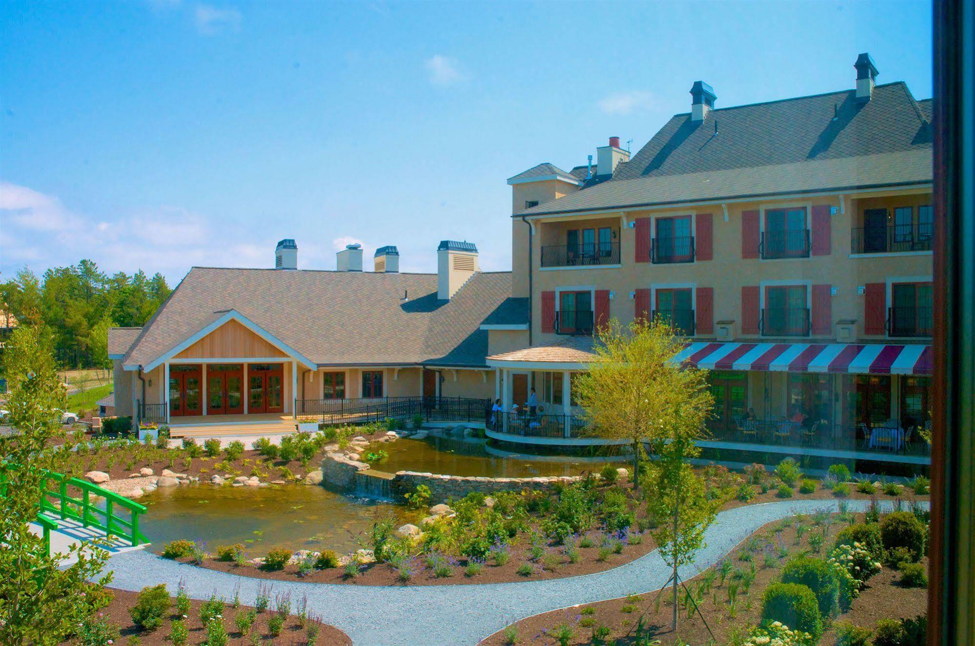 Mirbeau Inn & Spa - Plymouth Exterior foto