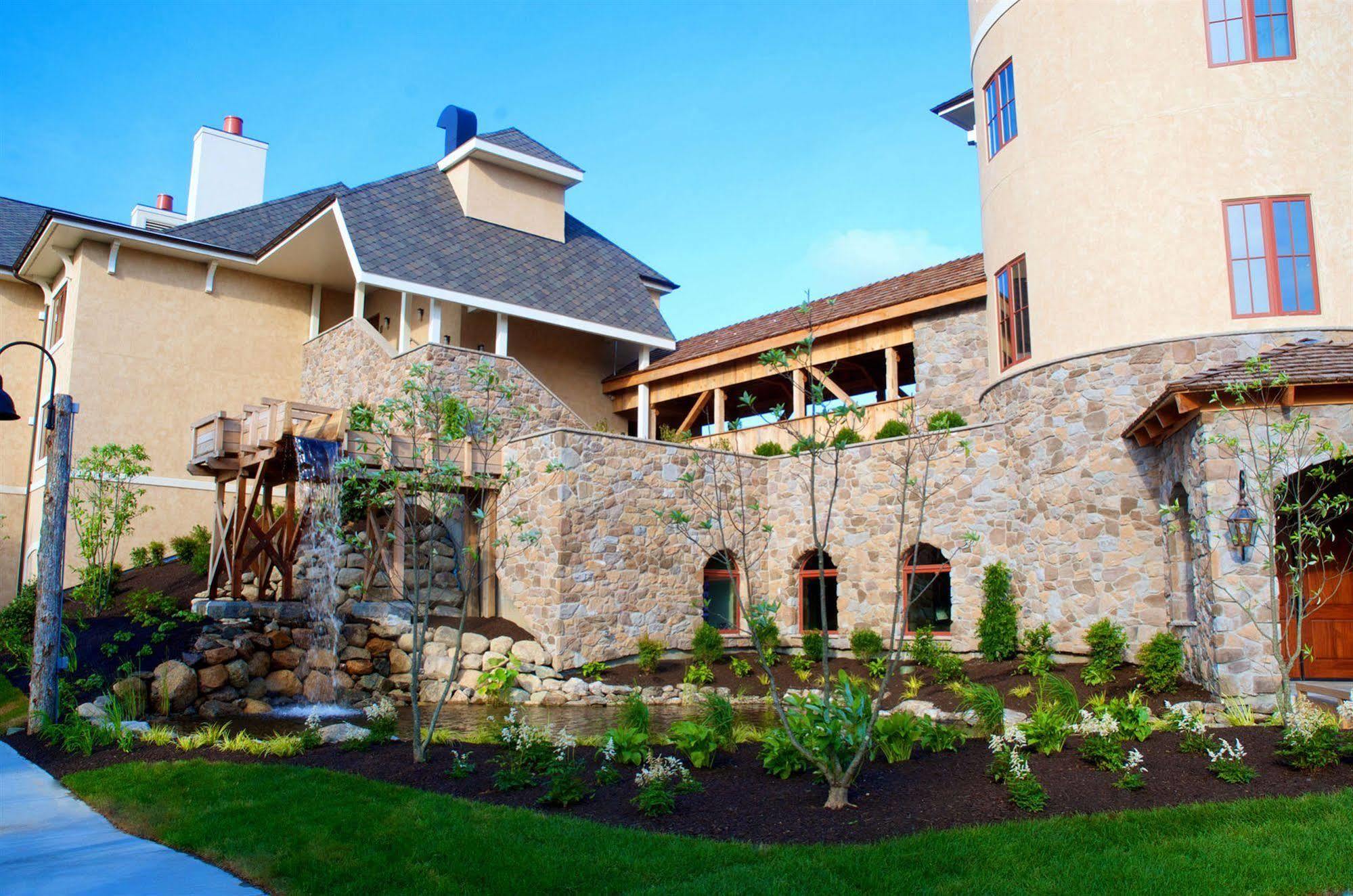Mirbeau Inn & Spa - Plymouth Exterior foto